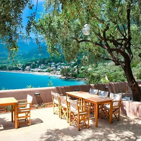 Island View Frühstückspension Chrisi Ammoudia