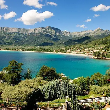 Island View Bed and breakfast Chrysi Ammoudia