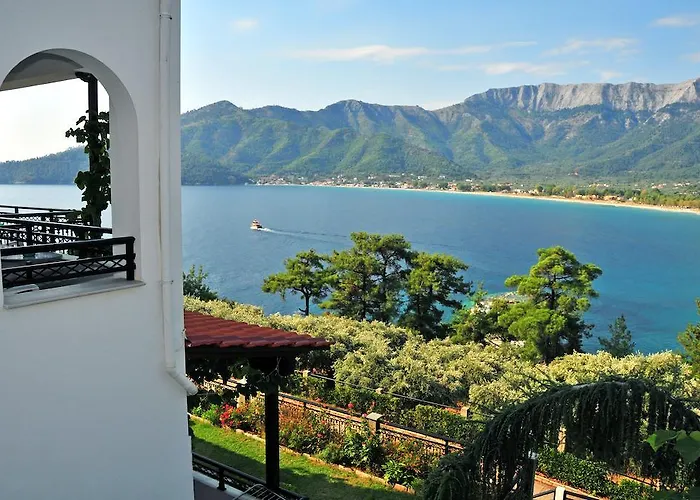 Island View فندق مبيت وإفطار