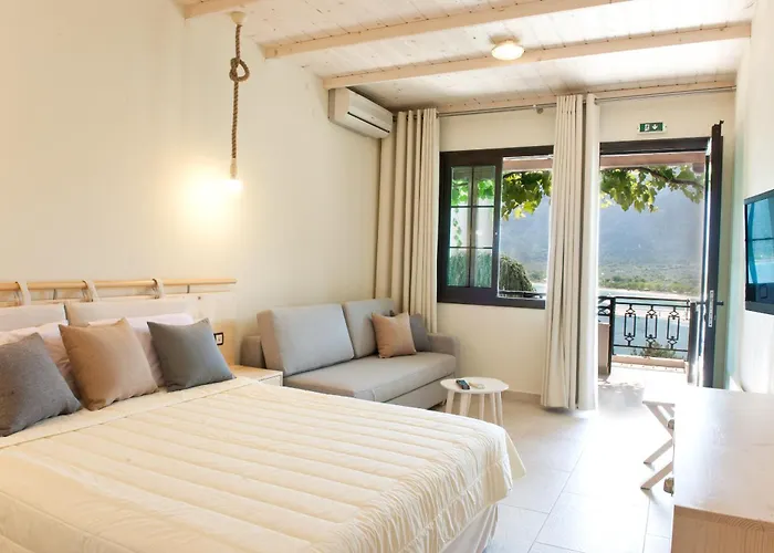 Island View فندق مبيت وإفطار 3*