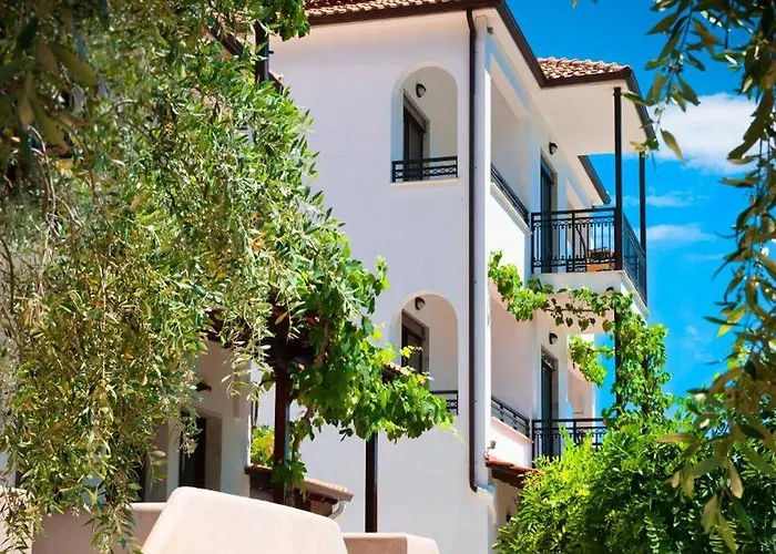 Island View فندق مبيت وإفطار 3*
