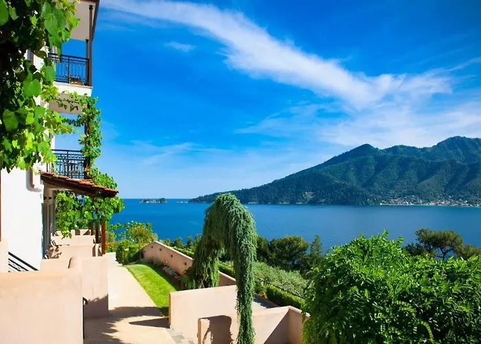 Island View فندق مبيت وإفطار