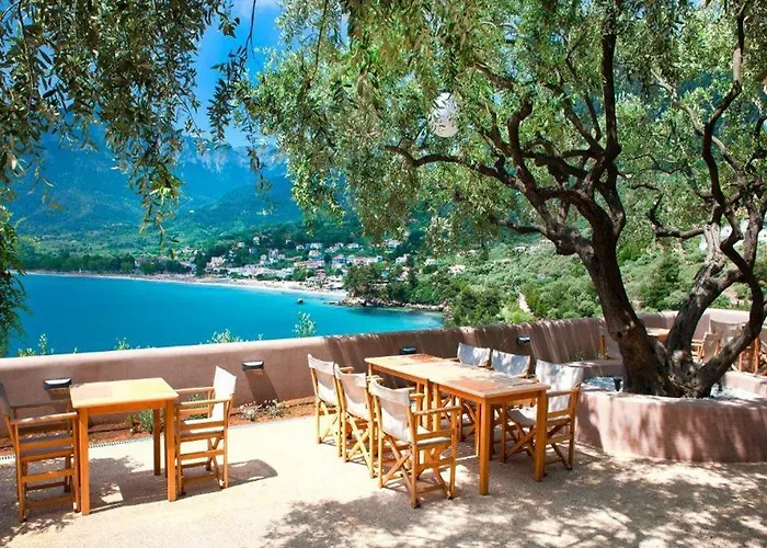 Island View فندق مبيت وإفطار خْريسيا أموذيا