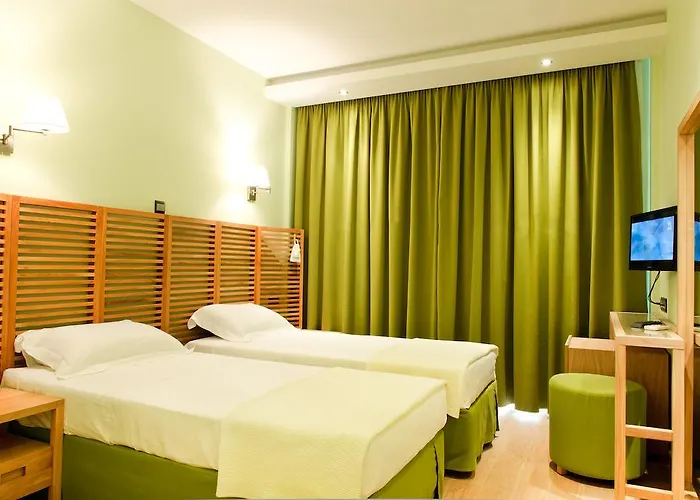 Island View فندق مبيت وإفطار خْريسيا أموذيا