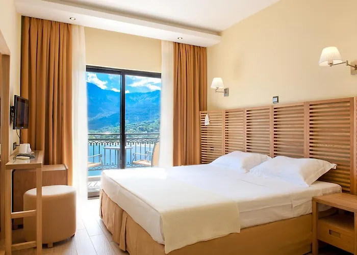 فندق مبيت وإفطار Island View 3*