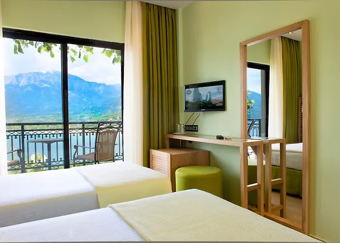 فندق مبيت وإفطار Island View خْريسيا أموذيا