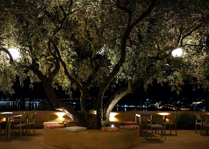 Island View فندق مبيت وإفطار