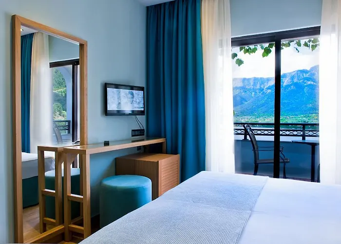 فندق مبيت وإفطار Island View 3*