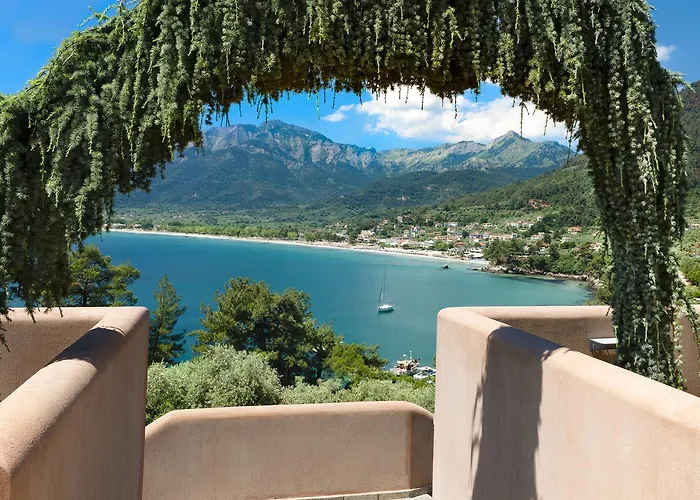 فندق مبيت وإفطار Island View 3*