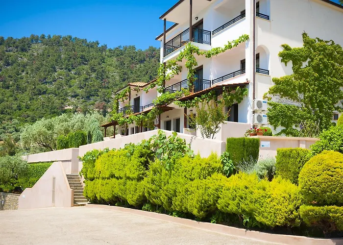 Island View فندق مبيت وإفطار