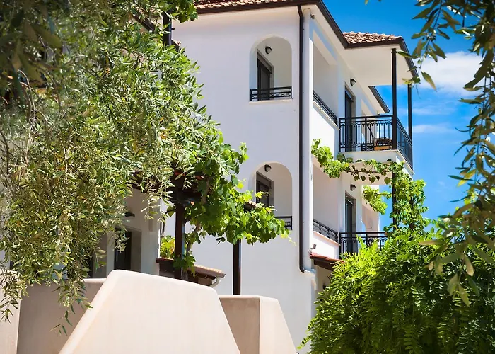 Island View فندق مبيت وإفطار
