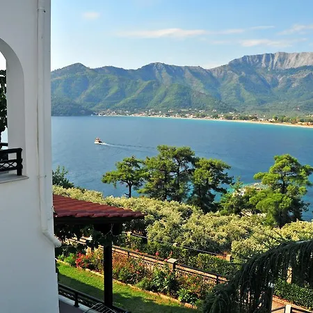 Island View فندق مبيت وإفطار