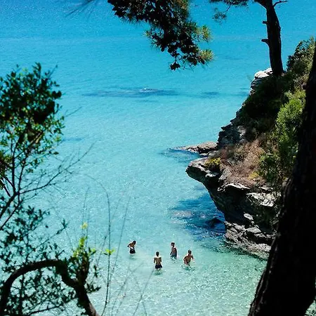 فندق مبيت وإفطار Island View