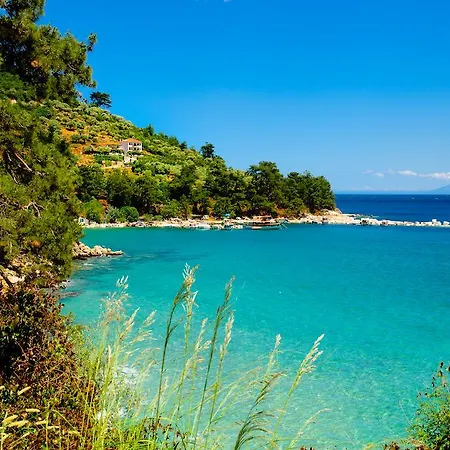 Island View فندق مبيت وإفطار خْريسيا أموذيا