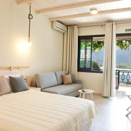 Island View فندق مبيت وإفطار 3*