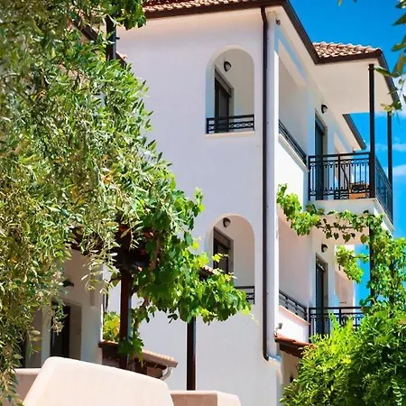 Island View فندق مبيت وإفطار 3*