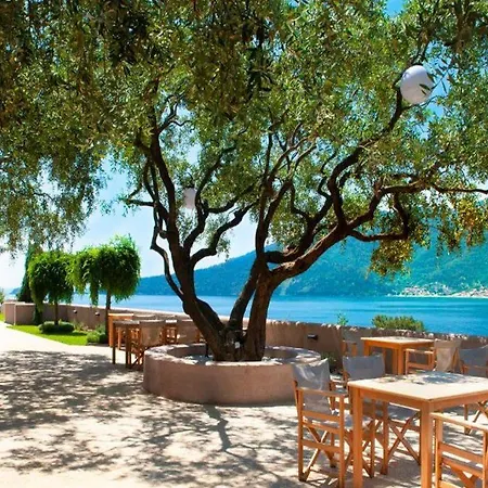 فندق مبيت وإفطار Island View