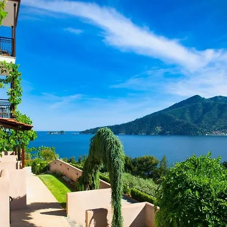 Island View فندق مبيت وإفطار