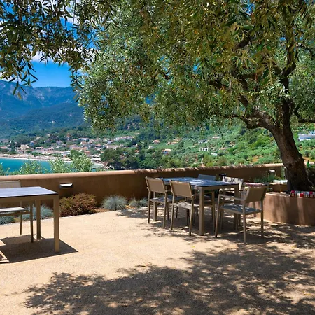 Island View Bed & Breakfast Chrysi Ammoudia