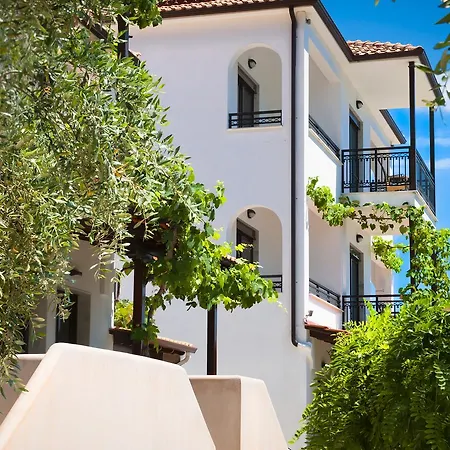 Island View فندق مبيت وإفطار