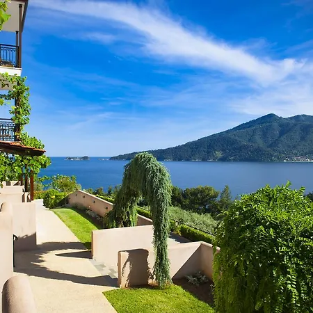 فندق مبيت وإفطار Island View خْريسيا أموذيا