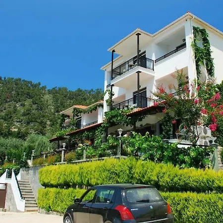 فندق مبيت وإفطار Island View