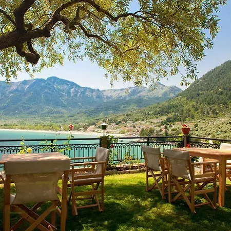 Island View Bed and breakfast Chrysi Ammoudia
