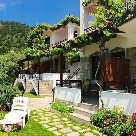 Bed & Breakfast Island View Chrysi Ammoudia