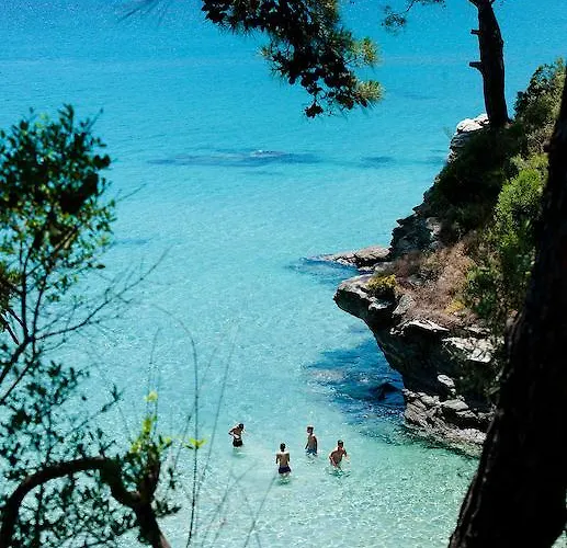Nocleg ze śniadaniem Island View