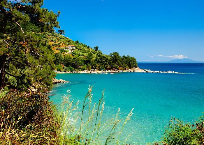 Island View B&B Chrysi Ammoudia