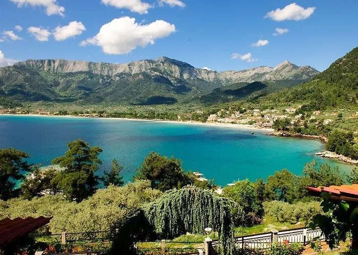 Island View Nocleg ze śniadaniem Chrysi Ammoudia