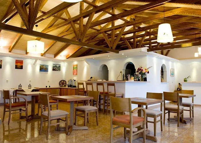 Nocleg ze śniadaniem Island View Chrysi Ammoudia