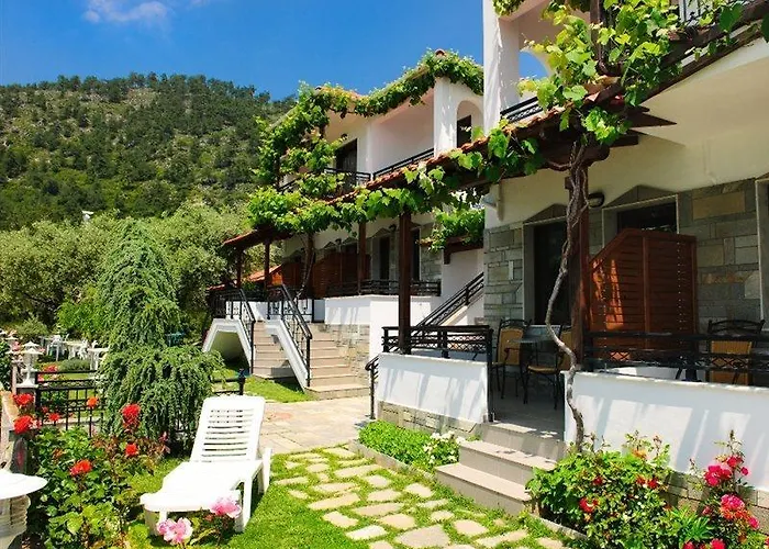 Island View Chrysi Ammoudia