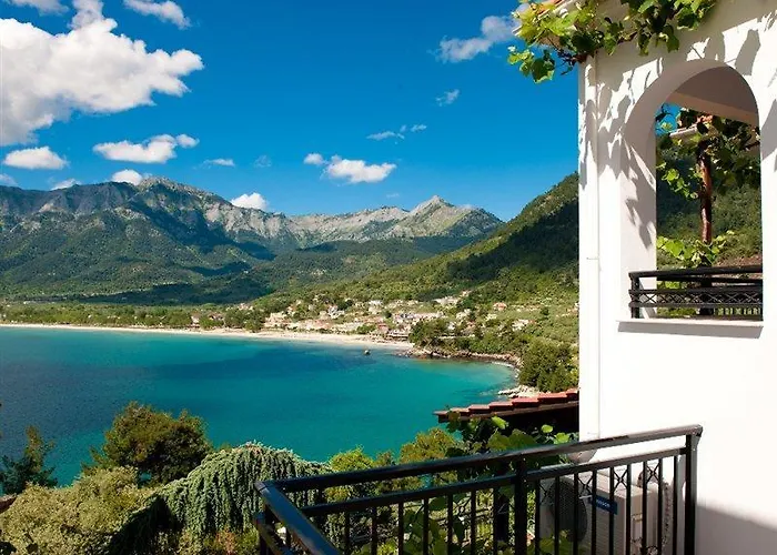 Island View B&B Chrysi Ammoudia