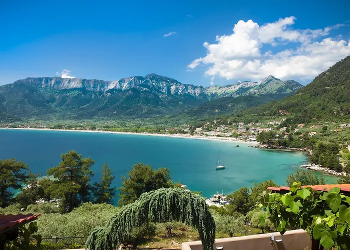 Island View Chrysi Ammoudia