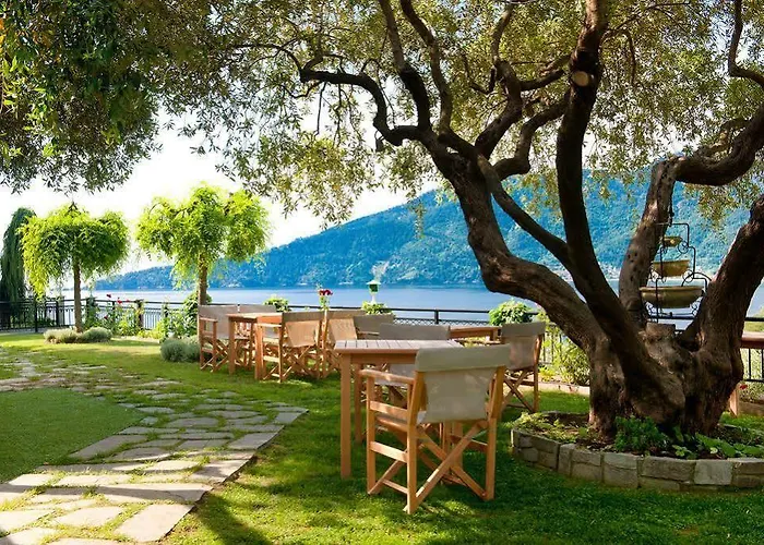 Island View Nocleg ze śniadaniem 3*