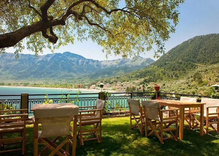 Island View B&B Chrysi Ammoudia