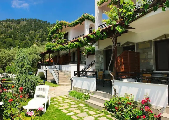 B&B Island View Chrysi Ammoudia